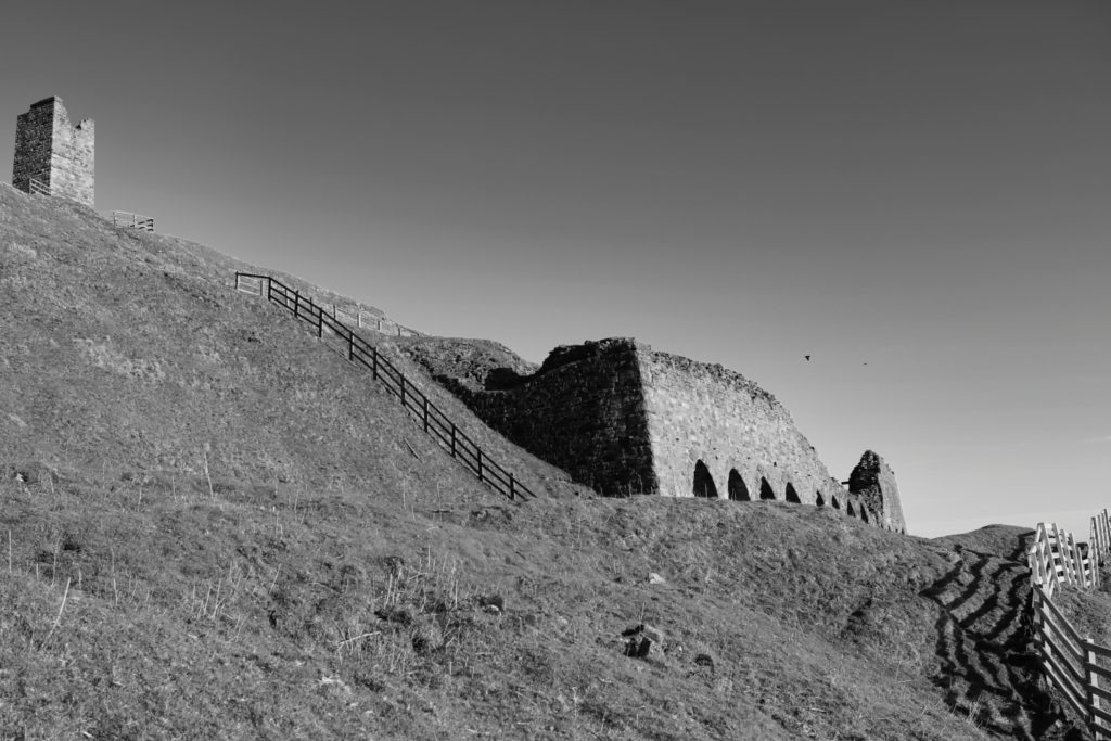 Iron ore kilns, Rosedale, North Yorkshire