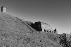 Iron ore kilns, Rosedale, North Yorkshire