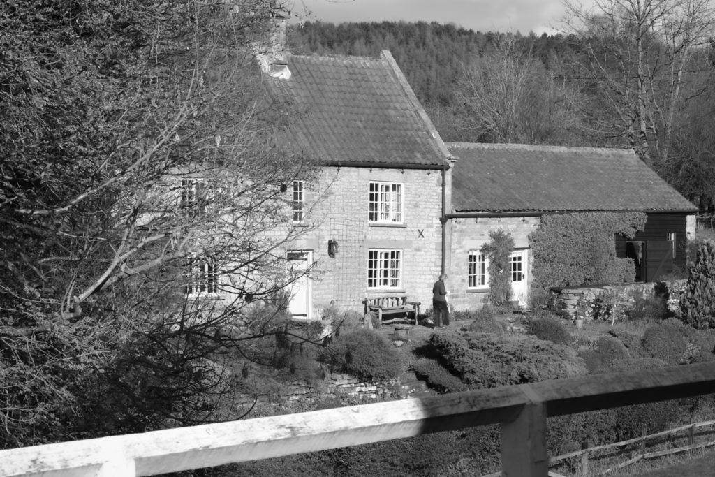 Cottage in Hutton le Hole, North Yorkshire