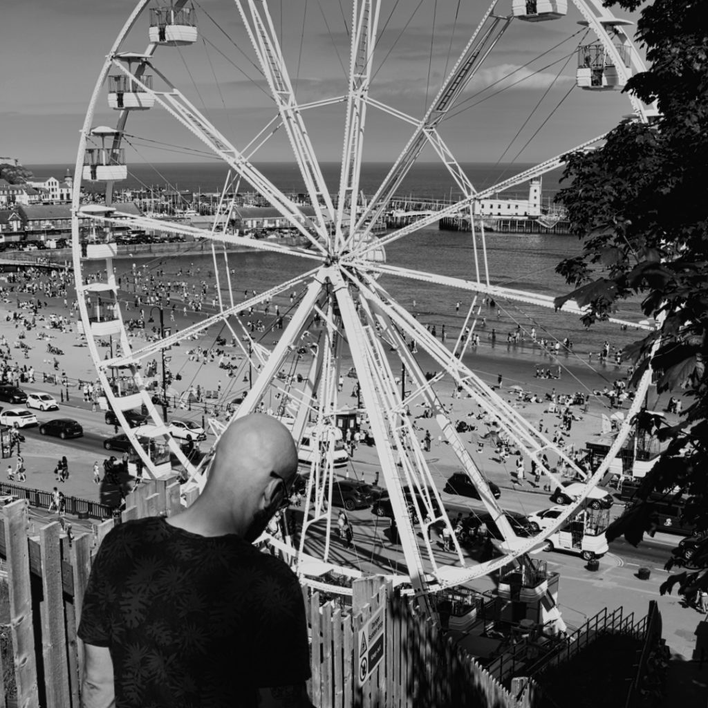 Scarborough Ferris wheel