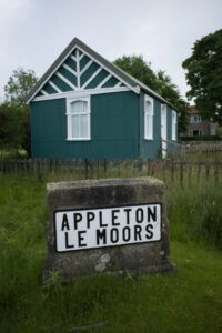 Appleton le Moors reading room, North Yorkshire