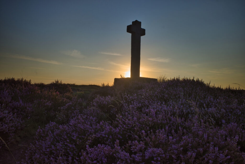 Ana Cross, Rosedale, North York Moors