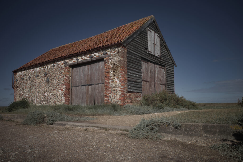 Thornham Coal Barn, Norfolk