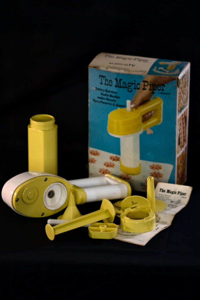 The magic piper kitchen aid