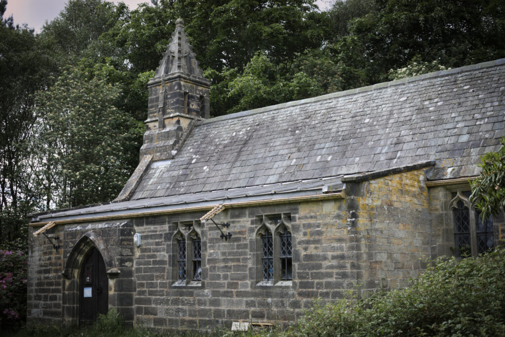 St Mary Magdalene Church - East Moors, Ryedale