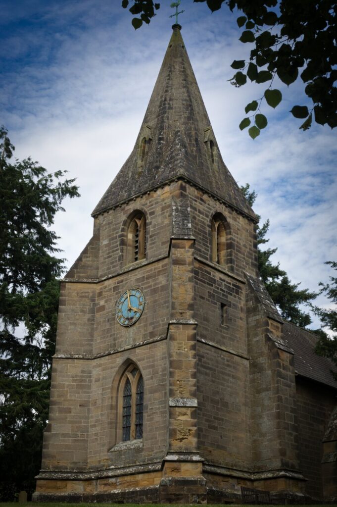 St John's Church, Bilsdale