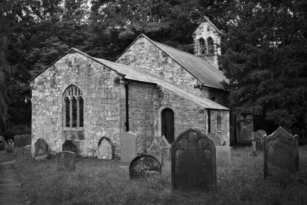 All Saints Church, Hawnby