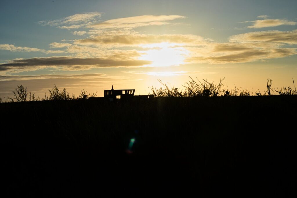 Blakeney at Sunrise