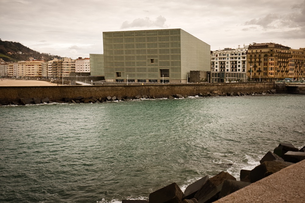 Kursaal, San Sebastian, Spain