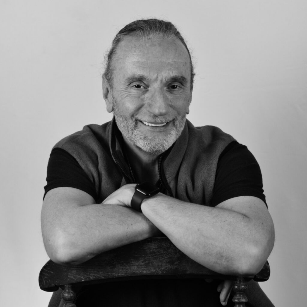 Daniel Connelly, public speaking trainer, York