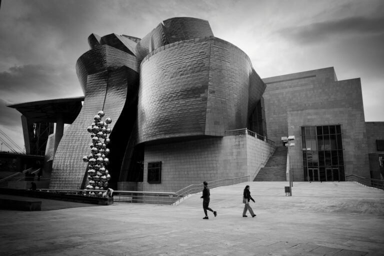 Guggenheim, Bilbao