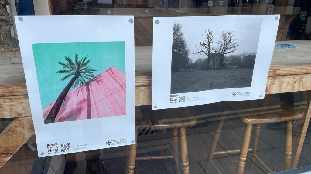 Ryedale Film & Photo Fest 2026
