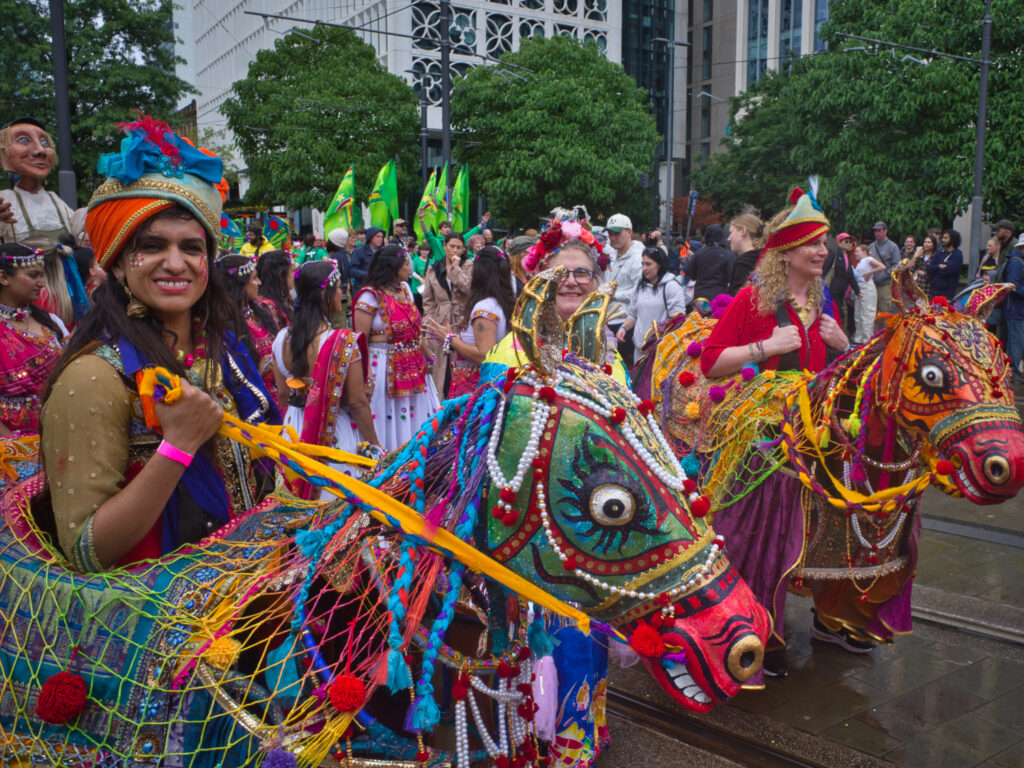 Manchester Day Parade 2026