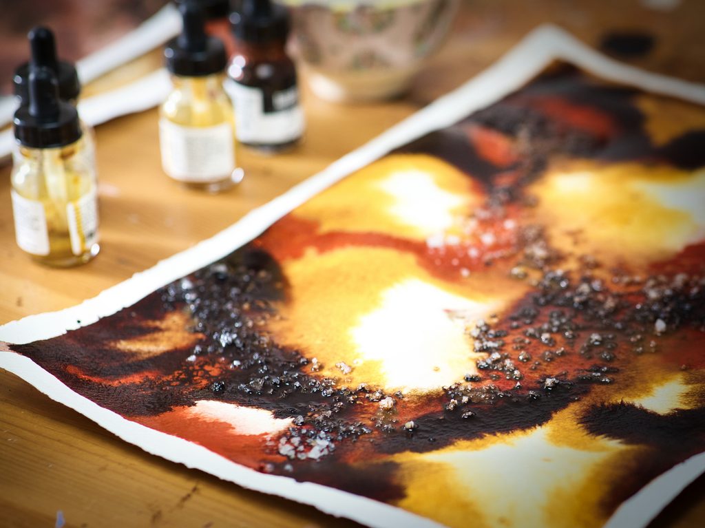 Kate Brown - artist