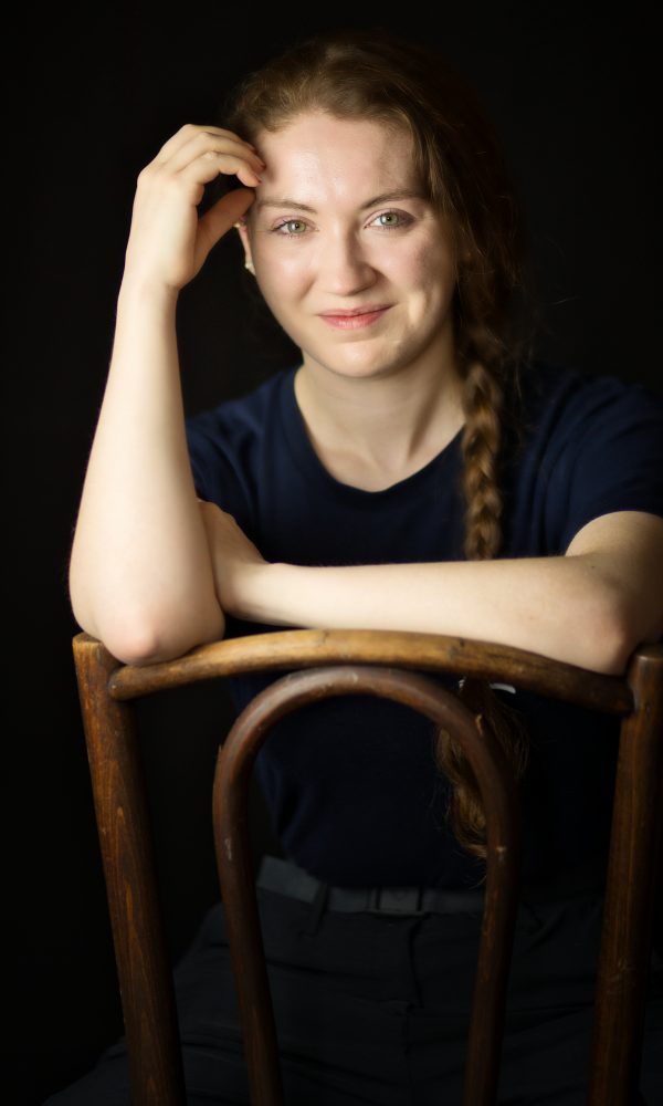 Livia Wright, costume maker