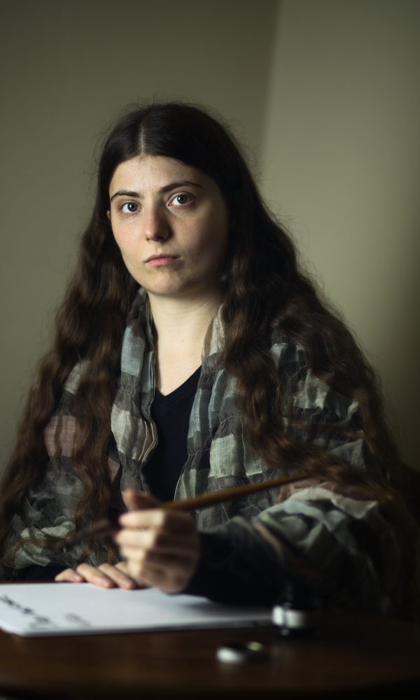 Celeste North Finocchi, actor