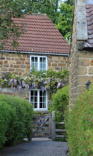 Village cottage Thirlby, North Yorkshire