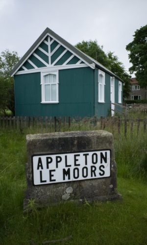 Appleton le Moors reading room, North Yorkshire