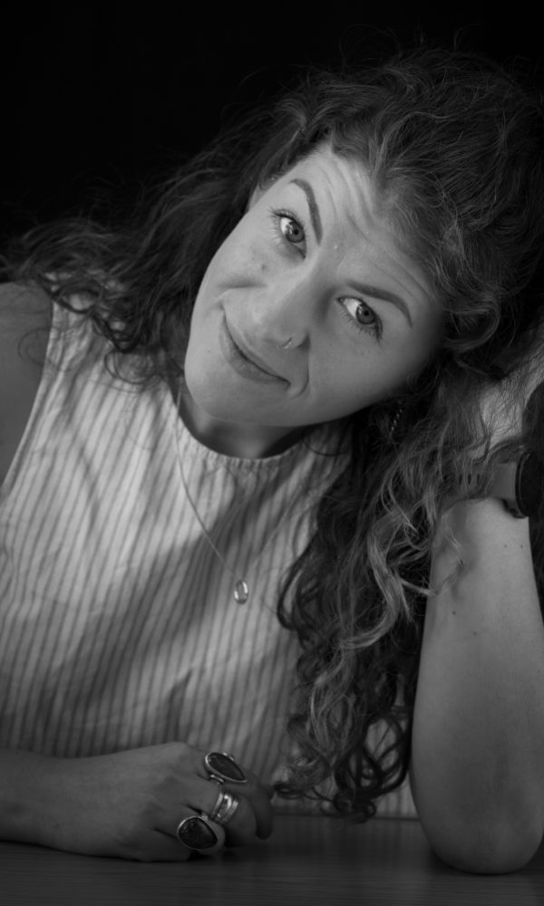 Tash, manager of Helmsley Arts Centre